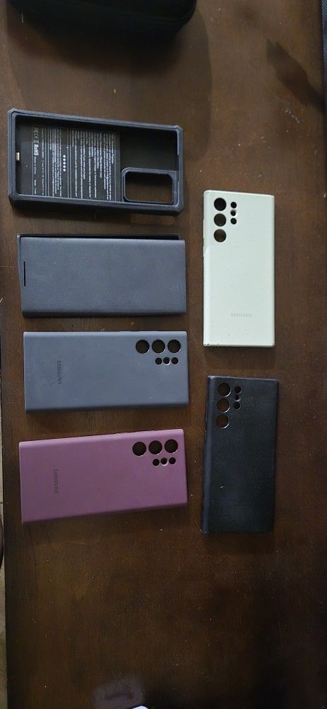 S22 ULTRA CASES