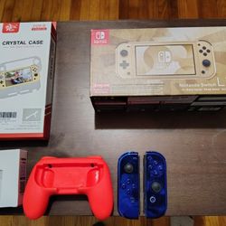 Nintendo Switch Lite Console