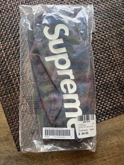 Supreme Heat Reactive Digi Camo Balaclava FW25