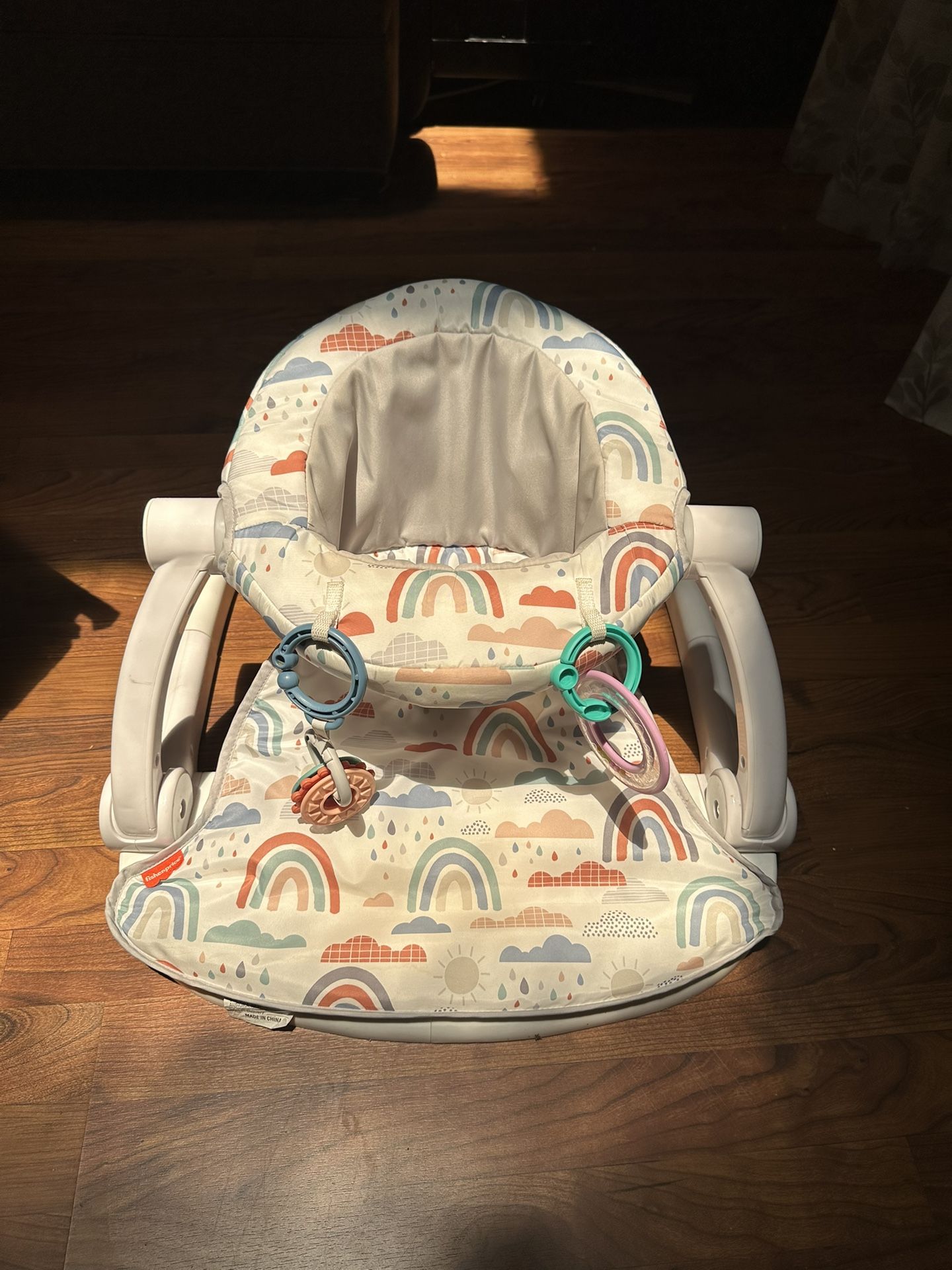 Sit-up Baby Seat