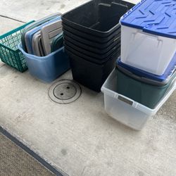 Storage Boxes