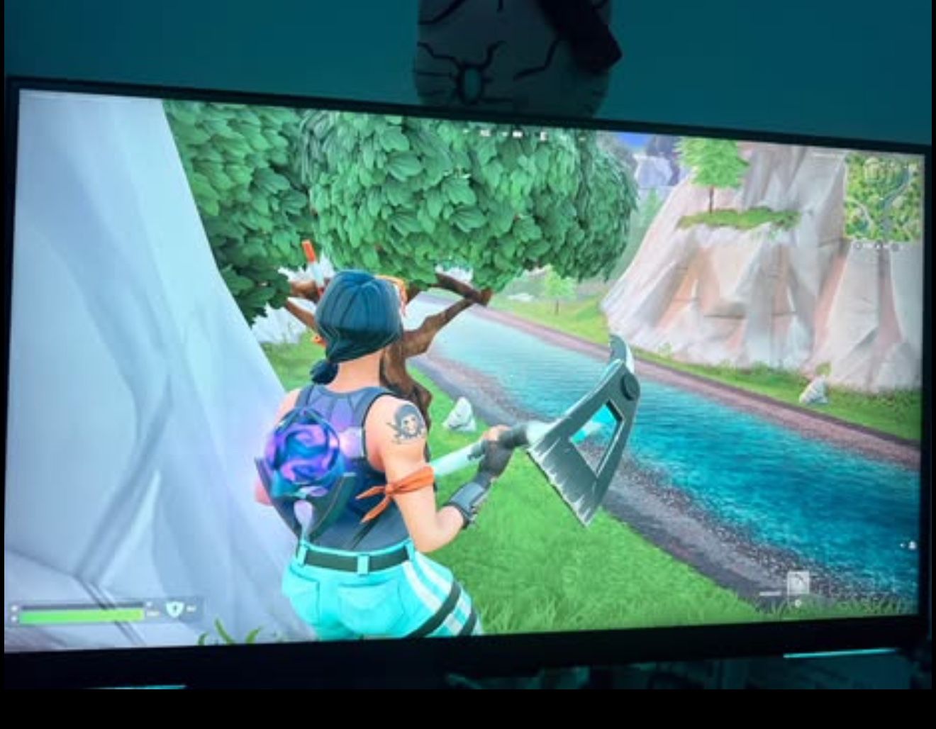 Samsung Gaming Monitor - Odyssey G7 28” 4K 144hz