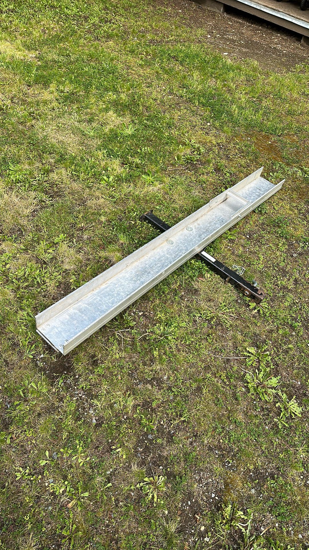 Dirt Bike Rack
