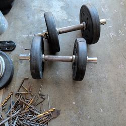 Dumbbells