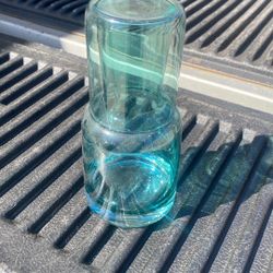 Bedside Water Decanter