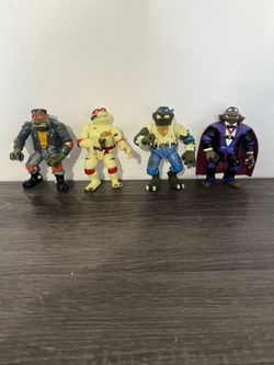 Vintage tmnt