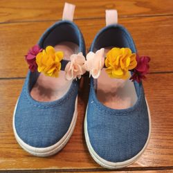 Toddler Shoes Boy And Girl Size 6