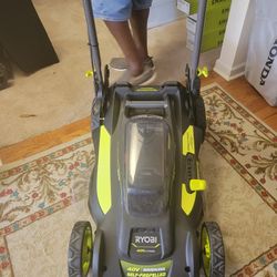 Ryobi Push Mowers New 
