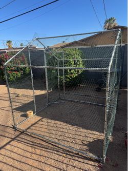 Chicken Run/Coop