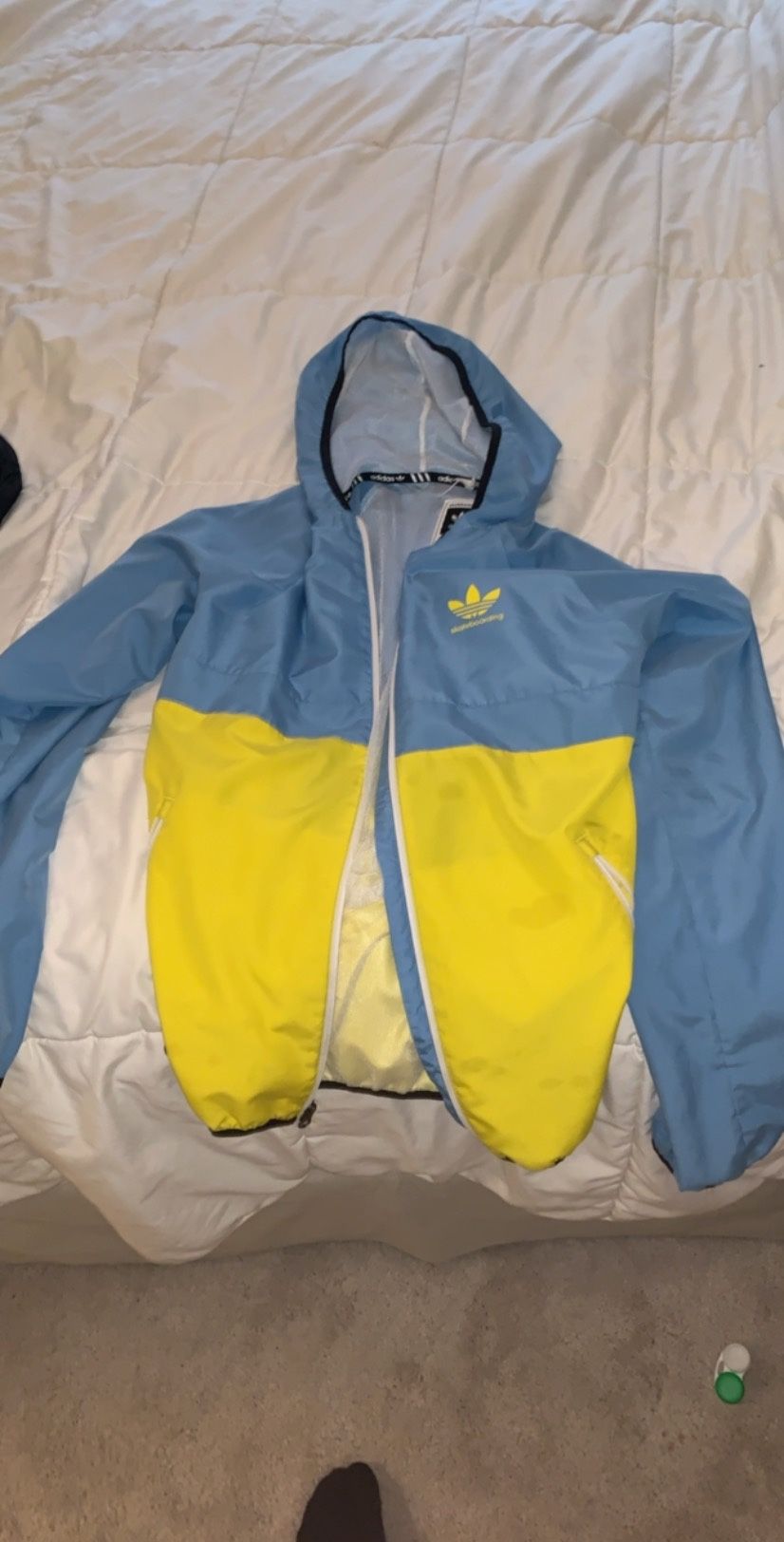 Adidas Windbreaker