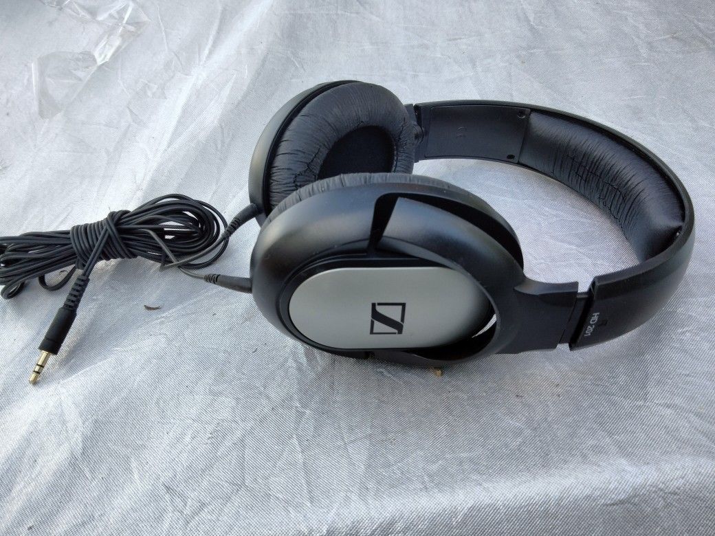 Sennheiser Pro Headphones