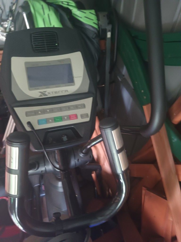XTERRA Elliptical Exercise Equipment