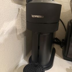 Nespresso Coffee Machine