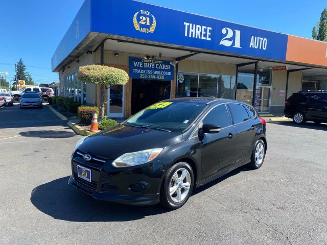 2013 Ford Focus