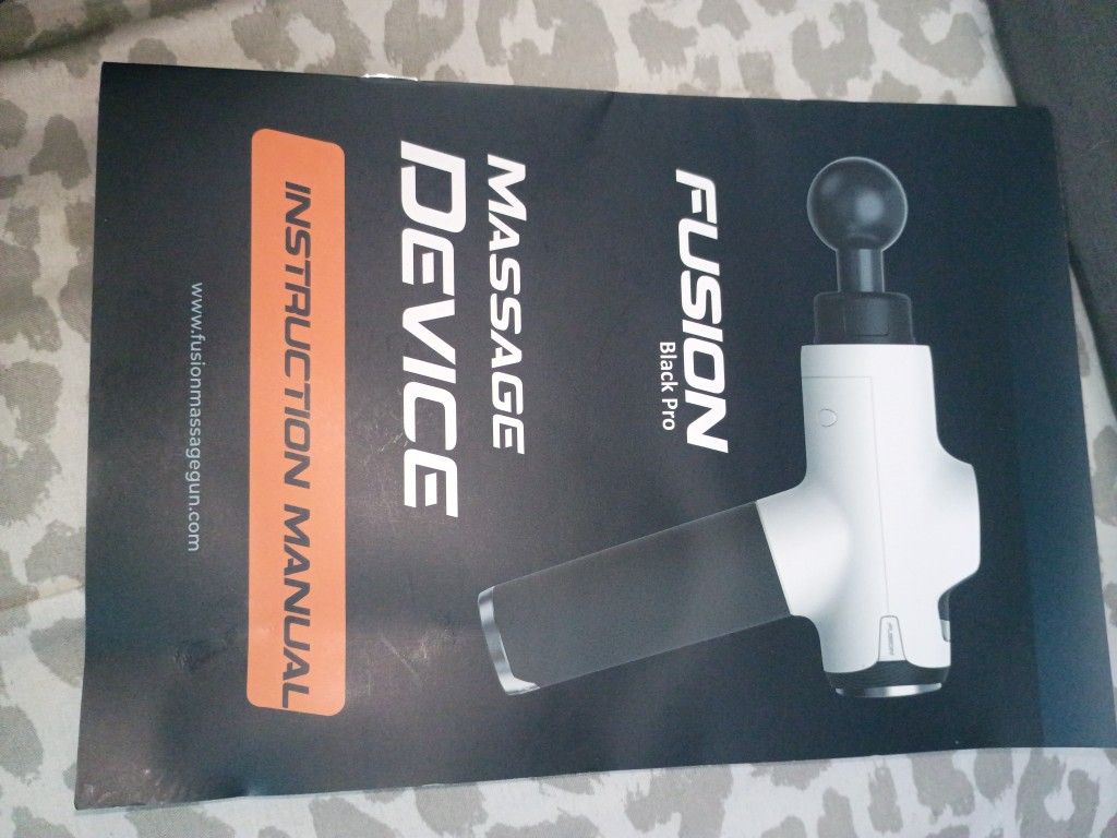 Fusion Massage Device