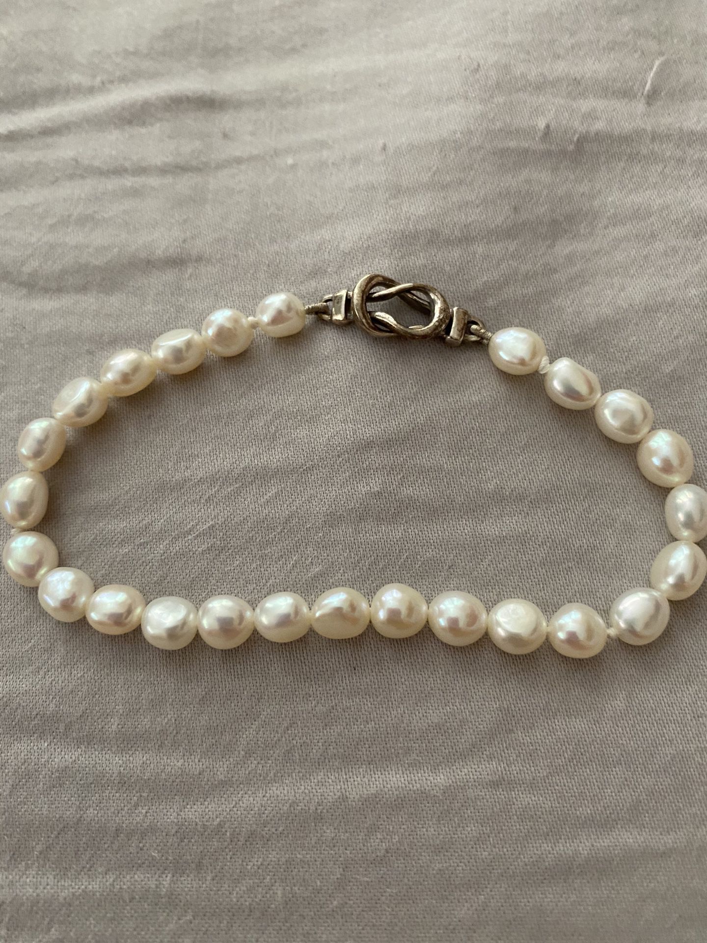 Tiffany Pearl bracelet