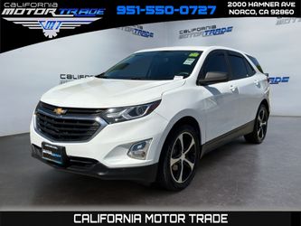 2021 Chevrolet Equinox