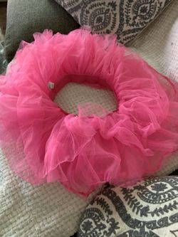 Pink tutu