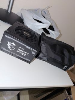 MAG A850GL PCIE5