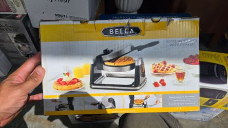 Waffle maker
