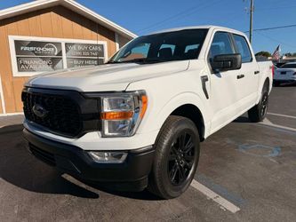 2022 Ford F150 SuperCrew Cab