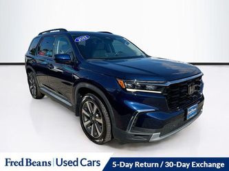 2025 Honda Pilot