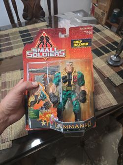 SMALL SOLDIERS 1998