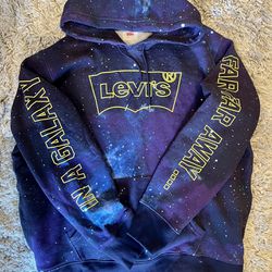 Men’s Levi jacket