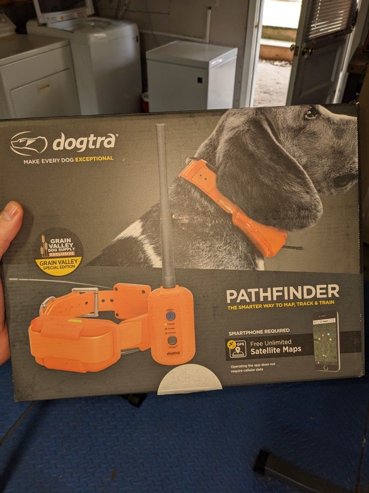 Dogtra Pathfinder Dog Tracker