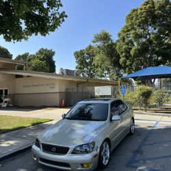 2003 Lexus IS 300