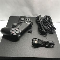 PS4  Slim 1tb