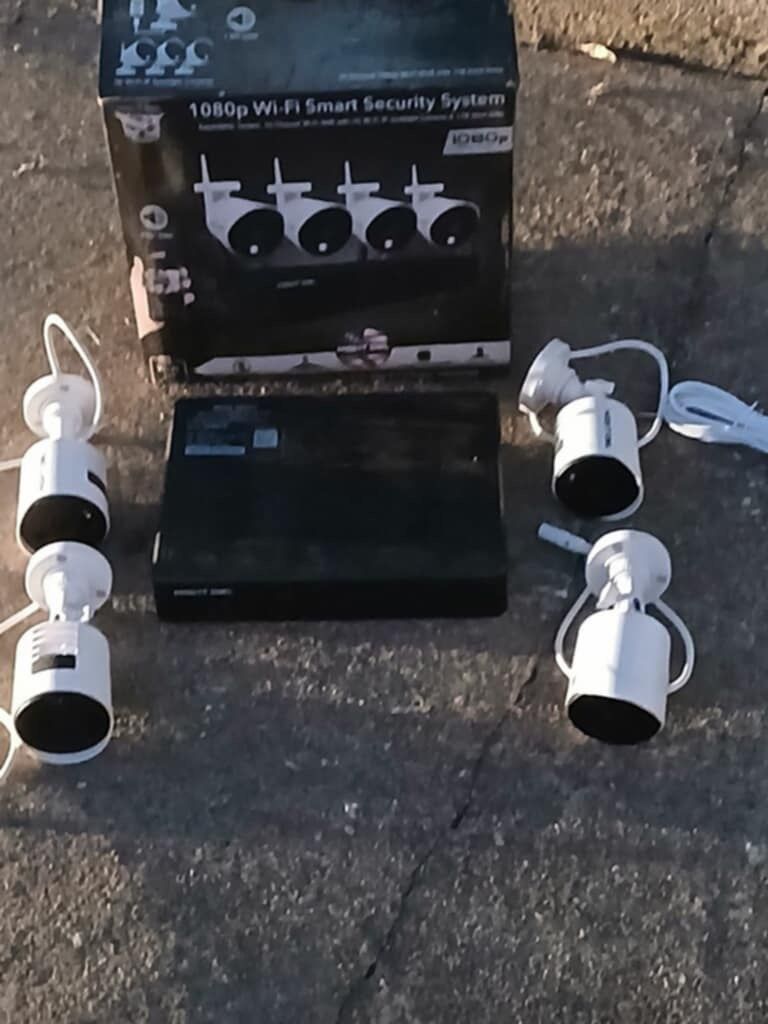 Night Owl Security Cameras 