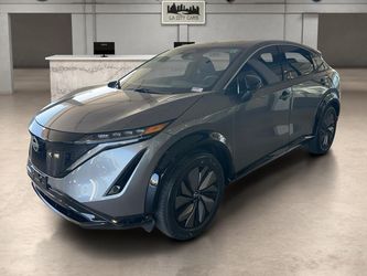 2024 Nissan ARIYA