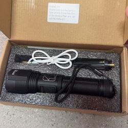 New SYOAS Flashlight