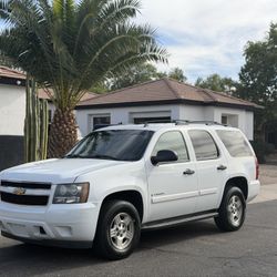 2007 Chevrolet Tahoe 5.3L 4WD 140K Miles