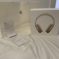 Apple AirPod Max Starlight USB-C