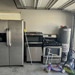 Kitchen Appliances Frigidaire 