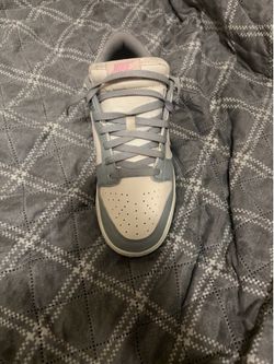 Lows dunk pink grey