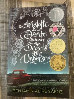 Aristotle And Dante Discover The Secrets Of The Universe 