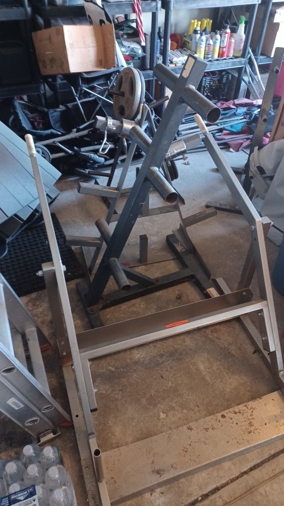 Dumbbells , Weight Racks , Weights , Rickshaw