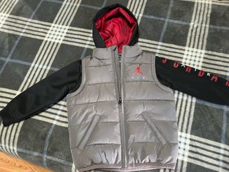 Kids Jordan Puffer Jacket
