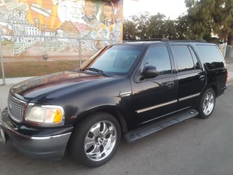 2000 Ford Expedition