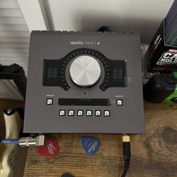 Apollo Quad Audio Interface