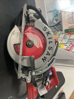 Skilsaw Circular Saw