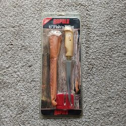 Rapala Filet Knife