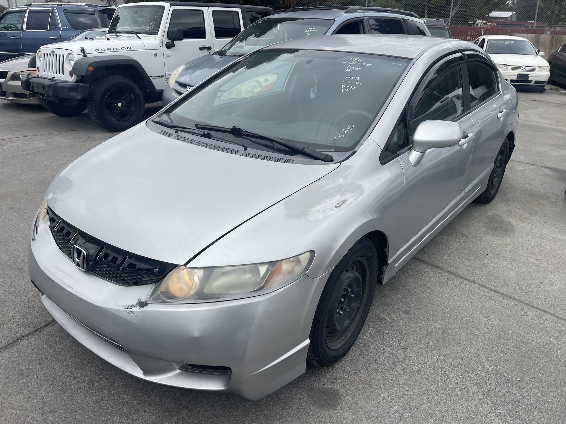 2010 Honda Civic