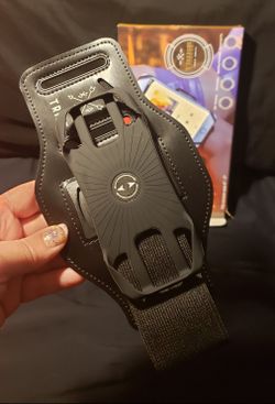 🔥 DIABLA'z - NEW UNUSED - BRAND NEW - Size 4" - 7" Screens Running Phone Holder Sports Armband