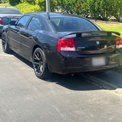 2010 Dodge Charger
