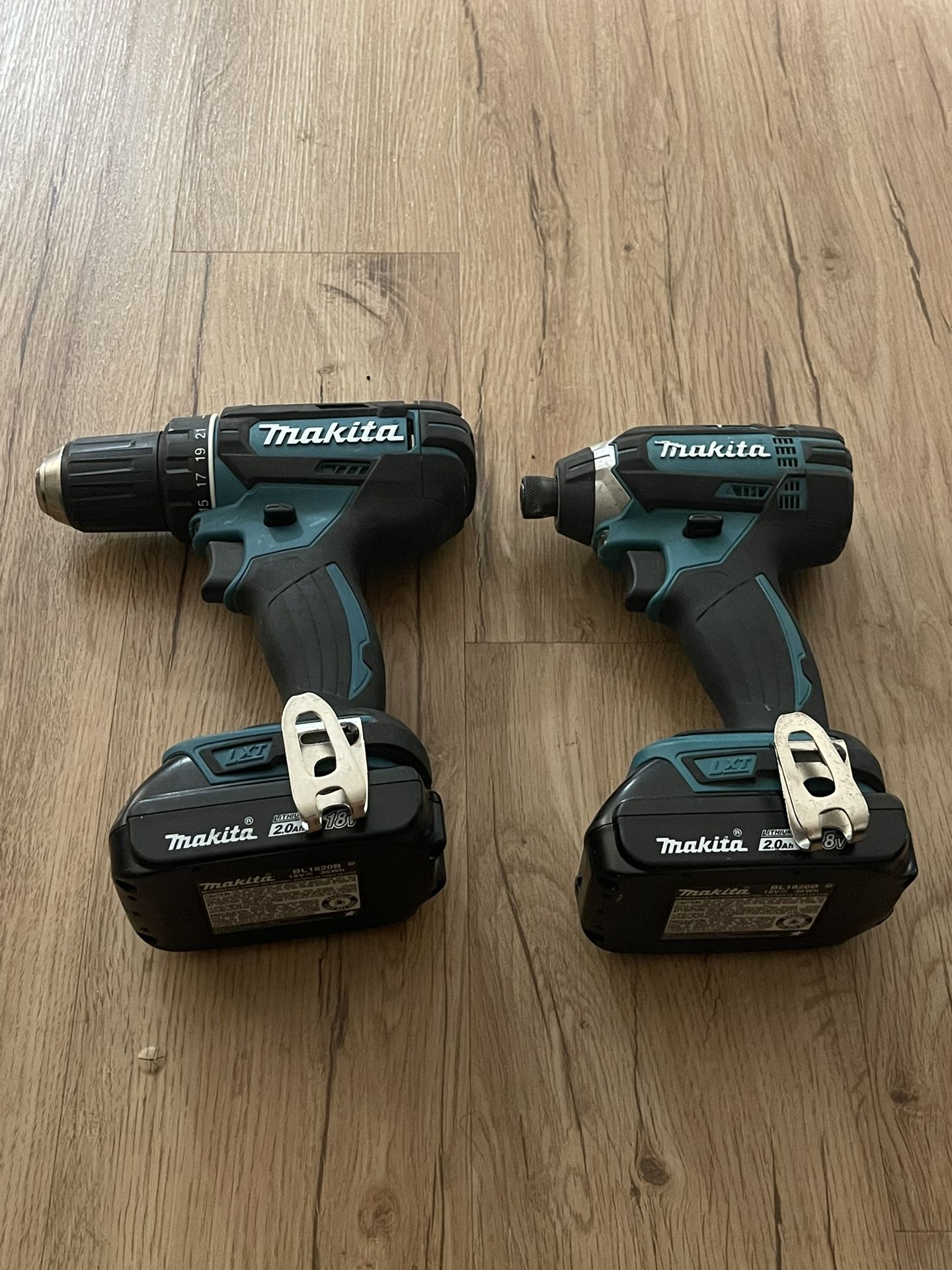 Makita Drills