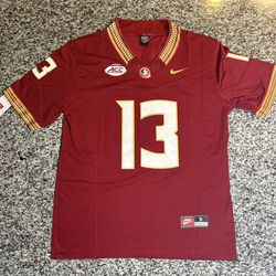 FSU Jorden Travis Jersey S